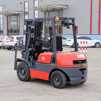 Japanese Isuzu/Mitsubishi/Yammar/Kubota 2ton 2.5ton 3ton 3.5ton Diesel Forklift Trucks