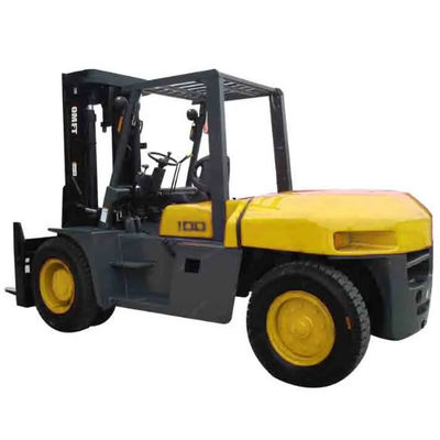 8 Ton Diesel Forklift with 1220mm Fork and Japanese Isuzu/Mitsubishi/Perkins Engine
