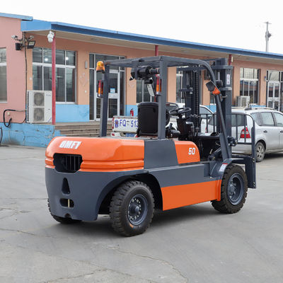 4.5t Diesel Forklift Trucks 4500kg Toyota Model CE with Japanese Isuzu Mitsubishi Engine Fork Lift