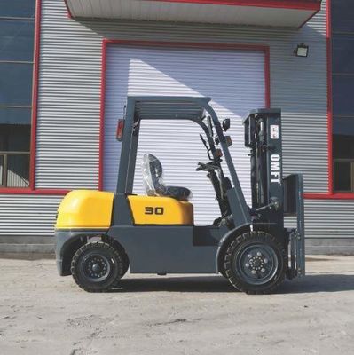 CPCD35 3.5 Ton Diesel Forklift Truck with CE Certification and Lift Height 3000-7000mm