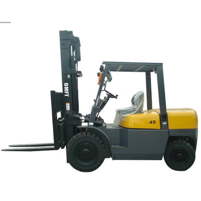 Diesel Forklift with Solid Tires Trucks 2780mm Min. Turning Radius OEM and Spare Parts