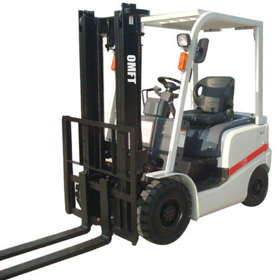 1.8t 1.8ton 1.8 T Diesel Forklift with Automatic Transmission Standard Ce ISO SGS