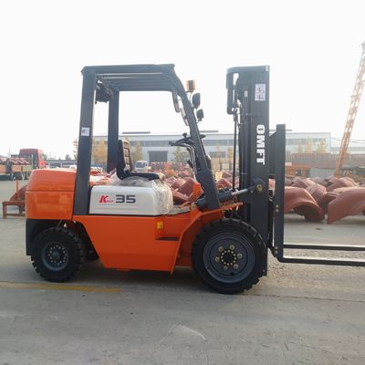 3.5 Ton Diesel Engine Forklift Truck in Spare Parts OEM