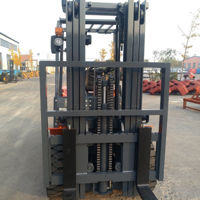 3.5 Ton Diesel Engine Forklift Truck in Spare Parts OEM