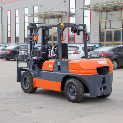 OEM and Spare Parts 4.5ton Diesel Forklift Truck Forklift with Ce ISO CPCD45