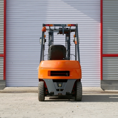 Yammar Engine 2 Ton 2000kg Fd20 Diesel Forklift Truck for Container Stacking and Loading