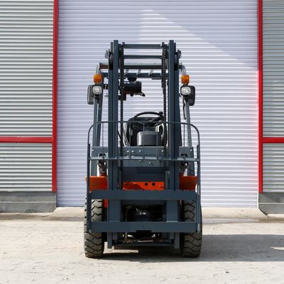 3 Ton 3000kg Cpcd30 Diesel Forklift Truck with 4.5m 4500mm Mast Triplex and Fork 1070mm