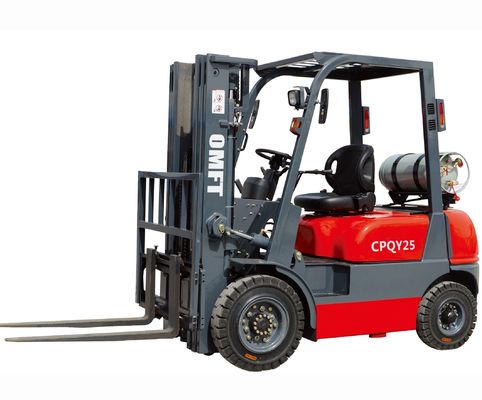 Emission Standard Euro and Us EPA Chinese Engine LPG Forklift for USA Ameriacan Market
