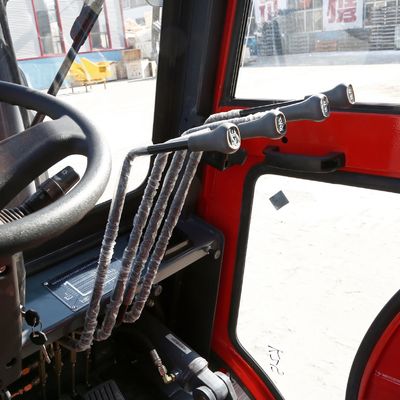 3tons Dual Fuel Forklift LPG Forklift with Japanese Nissan K21/K25 or Chinese Engine