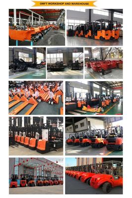 Supply 3ton LPG Forklift with Pneumatic or Solid Tyre at Affordable