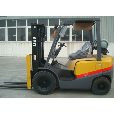 1.5ton/2ton/2.5ton/3ton/3.5ton/4ton Petrol Gasoline LPG Forklift Toyota Model Omft
