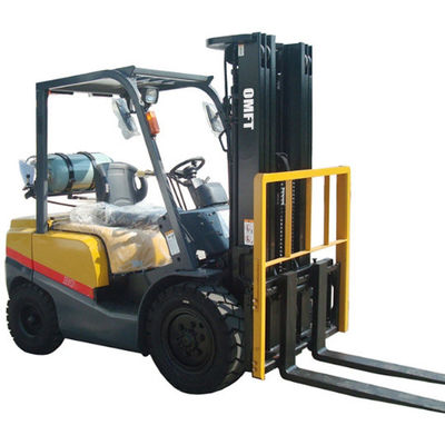 USA Ameriacan Market Approved LPG Forklift with Euro and Us EPA Emission Standard