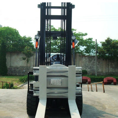 3.5ton Lp Gas Forklift with Japanese Japan Nissan Engnine CPCD35 Euro and Us EPA Compliant