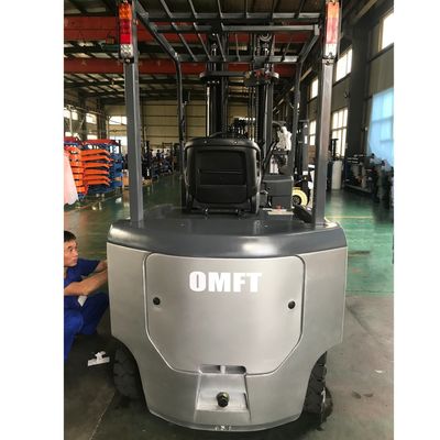 Electric Forklift 1.5ton 2ton 3ton 3.5ton 4ton 4.5ton 5ton 7ton 10ton 3m 5m 6m for Your