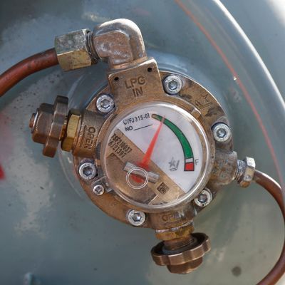 2t/2.5t/3t/3.5t/4t/5t Petrol Gas LPG Gasoline Cushion Tire Forklift with Spare Parts