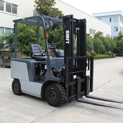 Electric Forklift Truck 2.5t Maintenance Free Battery for Versatile Applications