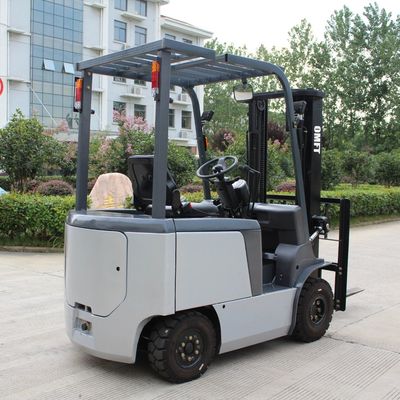 2500kgs Capacity Battery Operated Fd25 Electric Forklift Truck for Container Handling