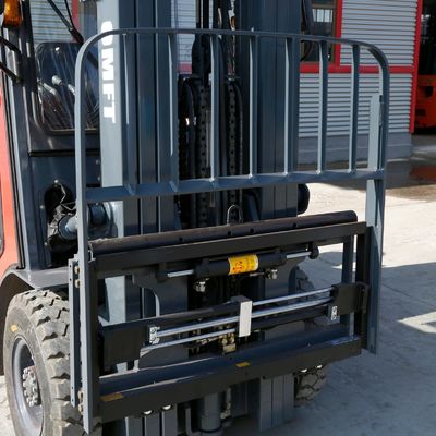 Toyota Model Omft 3.5t 3500kgs LPG Gas Dual Fuel Petrol Forklift Fg35 with Impco