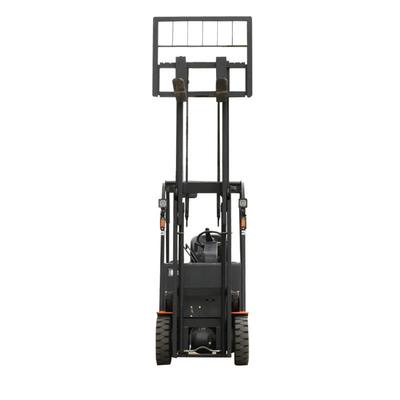 Electric Forklift Battery Operated with 1070mm Fork and Ce ISO Certification