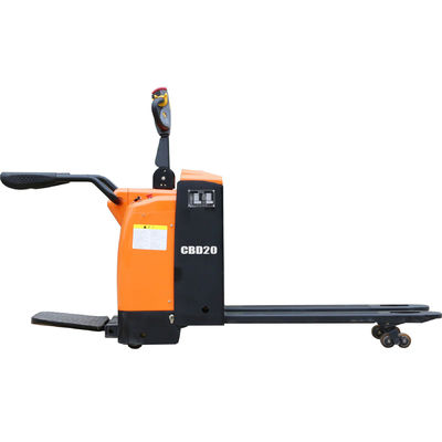 Fork 540X1200mm Electric Pallet Truck Jack with 2.5t Capacity and Ce ISO