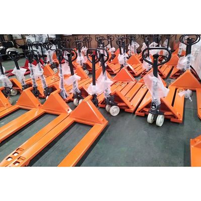 Ce ISO SGS Certificate 2.5 Ton Hydraulic Manual Pallet Truck for Your Warehouse
