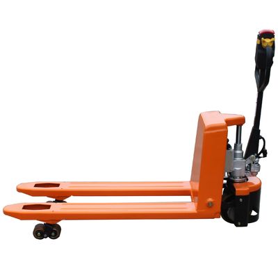 1.5t Semi Electric Pallet Truck Battery Operated with Steel Rubber CBD15S