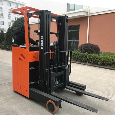 2.0 Ton 2000kg Container Reach Stacker with Seat Min. Turning Radius 1820mm Ce ISO SGS