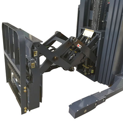 Electric Double Deep Reach Truck 1.5 Ton Capacity with Min. Turning Radius of 2070mm