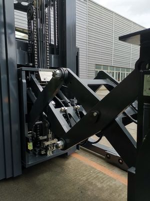 Vna Double Deep Reach Truck 1500kg Capacity for Min. Width of Right Angle Stacking 3250mm