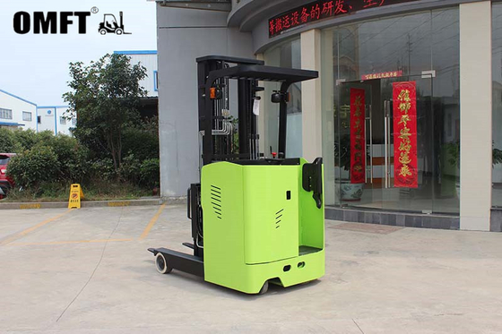 Steel and PU Electric Reach Forklift 1.5t 2t 2.5t 3t for Optimal Warehouse Management