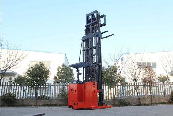 Vna Reach Truck 1.0ton 1.5ton 5000mm 6000mm 7000mm 8000mm Height 3 Way Pallet CDD10/15M