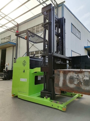 3way 4 Direction Forklift 2.5 Ton 1.5 Ton 2 Ton 4 Way Forklift Electric Reach Forklifts