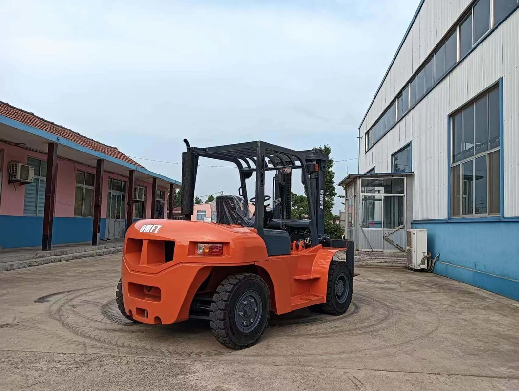 6000kgs Diesel Forklift with Mitsubishi Engine 3m 4m 4.5m 5m 5.5m 6m 7m Mast Tcm/Linde/Yale/Toyota/Crown/Hyster/Ep/Heli/Hangcha